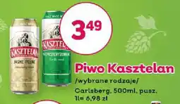 Bliski Piwo Kasztelan oferta