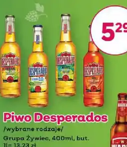 Bliski Piwo Desperados oferta
