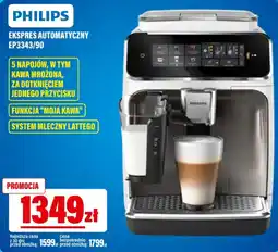 RTV EURO AGD Ekspress Automatyczny Philips EP3343/90 oferta