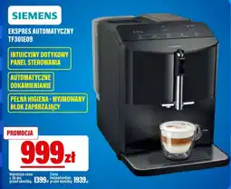 RTV EURO AGD Ekspress automatyczny Siemens TF301E09 oferta