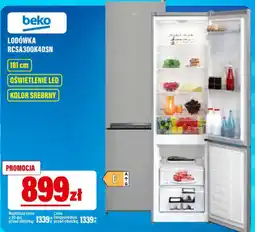 RTV EURO AGD Lodówka Beko oferta