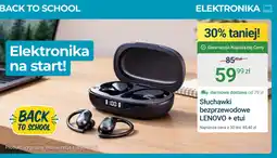 ERLI Słuchawki Lenovo oferta