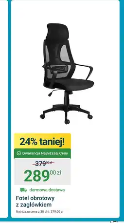 ERLI Fotel oferta
