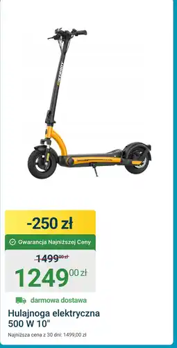 ERLI Hulajnoga elektryczna oferta