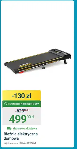 ERLI Bieżnia O oferta