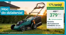 ERLI Kosiarka akumulatorowa oferta