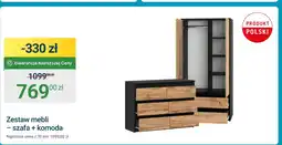 ERLI Zestaw mebli Polski oferta