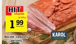 Gram Market Boczek wędzony Karol oferta