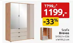 Black Red White Szafa oferta