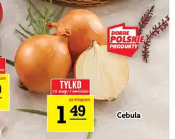 Gram Market Cebula oferta