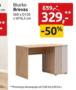 Black Red White Biurko S! oferta