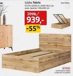 Black Red White Łóżko oferta
