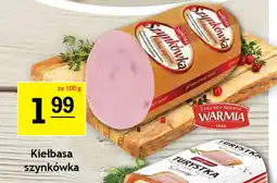 Gram Market Kiełbasa Warmia oferta