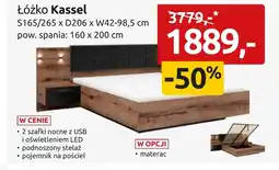 Black Red White Łóżko oferta