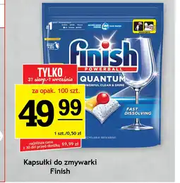 Gram Market Kapsułki do zmywarki Finish oferta