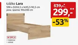 Black Red White Łóżko oferta