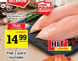 Gram Market Filet z piersi kurczaka Hit oferta