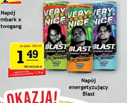 Gram Market Napój energetyczny Blast oferta