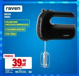 RTV EURO AGD Mikser Raven oferta