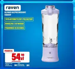 RTV EURO AGD Blender bezprzewodowy Raven oferta