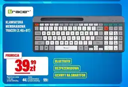 RTV EURO AGD Klawiatura membranowa Tracer (2,4 g+BT) oferta