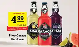 Gram Market Piwo Garage oferta