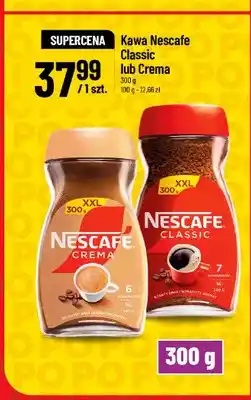 Polomarket Kawa rozpuszczalna Nescafe Crema oferta