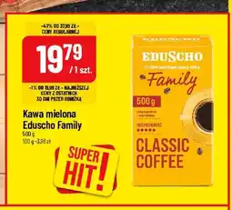 Polomarket Kawa mielona Eduscho Family oferta