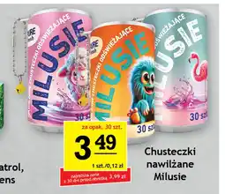 Gram Market Chusteczki nawilżane oferta