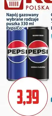 Kupiec Napój gazowany Pepsi Maximum Smaku oferta