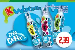 Kupiec Napój niegazowany jabłko Kubuś Waterrr oferta