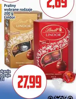 Kupiec Praliny Lindt Lindor Assorted oferta