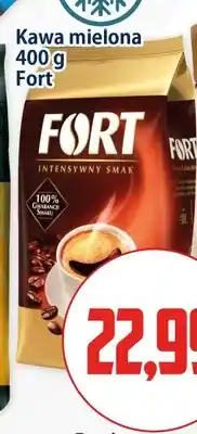 Kupiec Kawa mielona Fort oferta