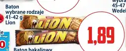 Kupiec Baton Lion Classic oferta