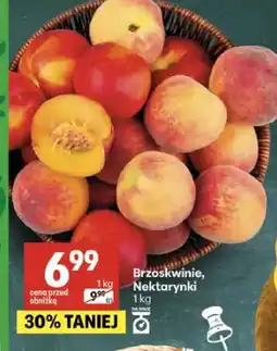 Delikatesy Centrum Nektarynki oferta