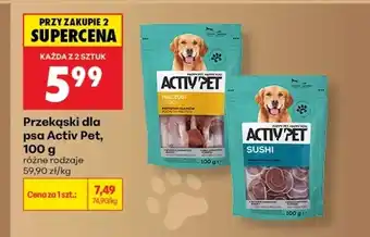 Przekąska dla psa Activ Pet