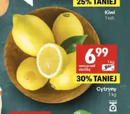 Delikatesy Centrum Cytryny oferta