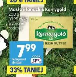 Delikatesy Centrum Masło irlandzkie Kerrygold oferta