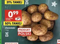 Delikatesy Centrum Ziemniaki polskie oferta