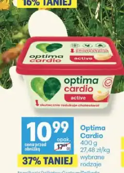 Delikatesy Centrum Optima Cardio oferta