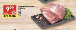Delikatesy Centrum Żeberka wieprzowe trójkąty oferta
