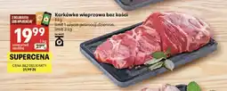 Delikatesy Centrum Karkówka wieprzowa bez kości oferta