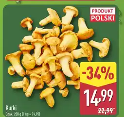 ALDI Kurki Polski oferta