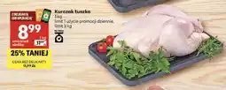 Delikatesy Centrum Kurczak tuszka oferta