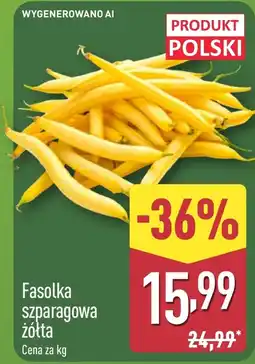 ALDI Fasolka szparagowa Polski oferta