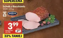 Delikatesy Centrum Schab z Buczkowic Hańderek oferta