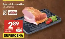 Delikatesy Centrum Boczek krawatka Taurus oferta