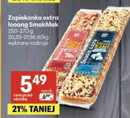 Delikatesy Centrum Zapiekanka extra looong z szynką SmakMak oferta