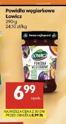 Delikatesy Centrum Powidła węgierkowe Łowicz oferta