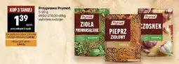 Delikatesy Centrum Przyprawa zioła prowansalskie Prymat oferta